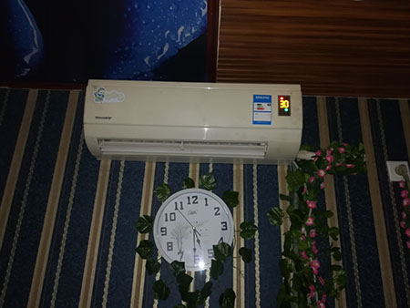 攀枝花空调维修售后服务中心